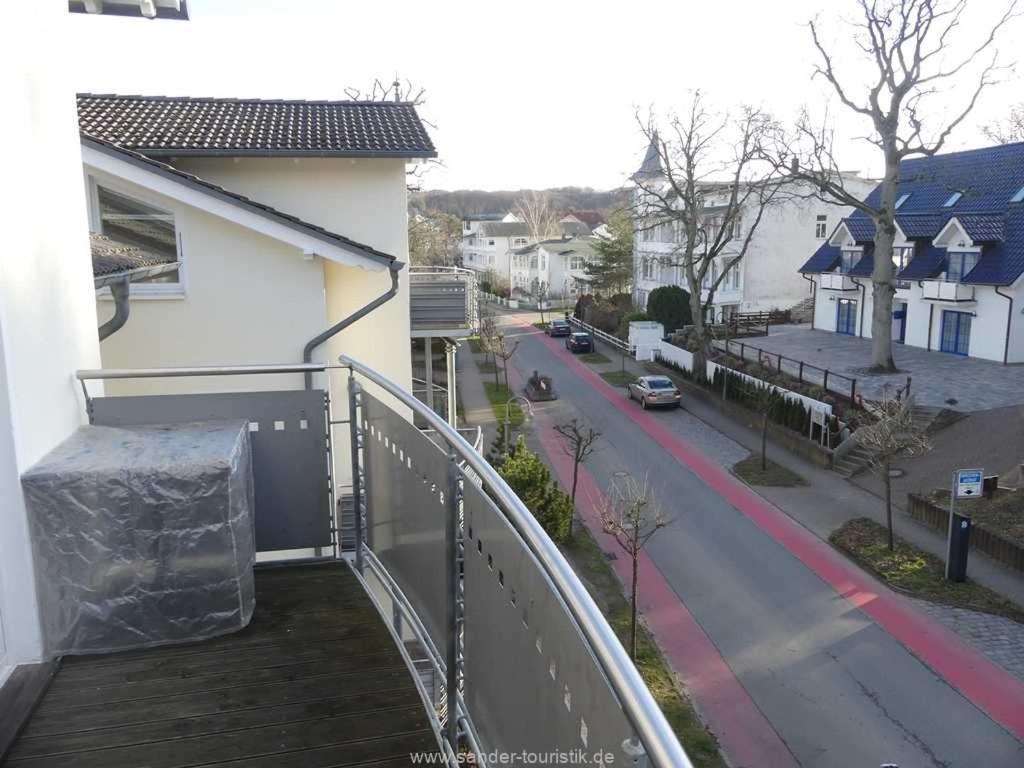 Strandnahe Mit Schwimmbad Im Haus, A Cappella 07, Apartment Binz