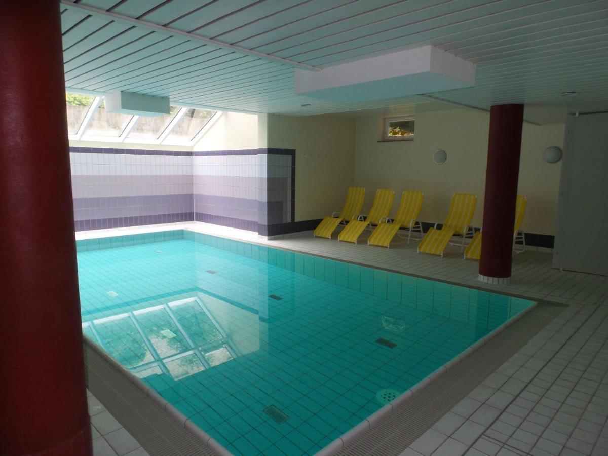 Apartment Strandnahe Mit Schwimmbad Im Haus, A Cappella 07, *