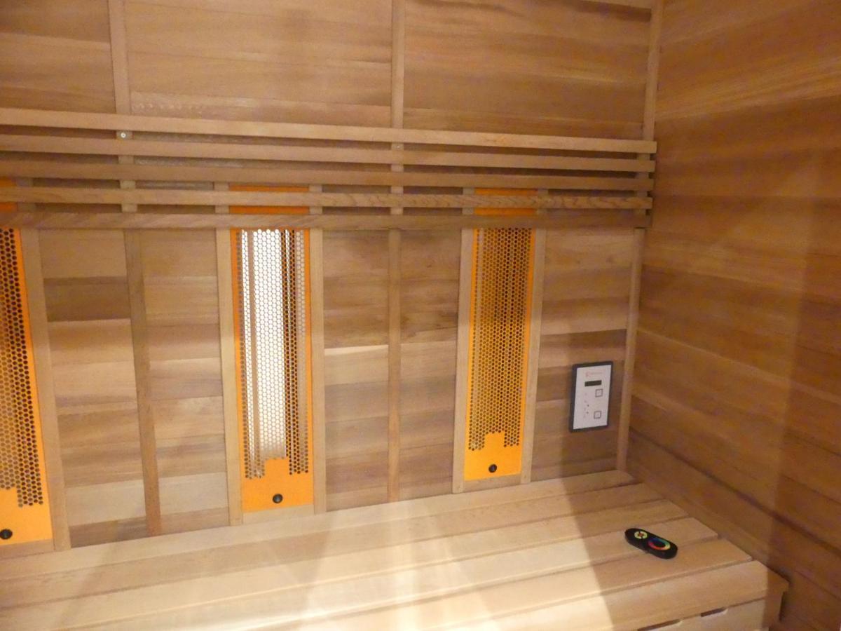 Strandnahe Mit Schwimmbad Im Haus, A Cappella 07, Apartment Binz