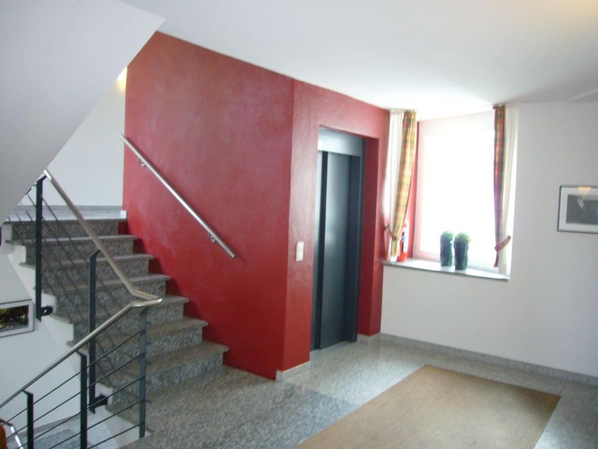 Strandnahe Mit Schwimmbad Im Haus, A Cappella 07, Apartment Binz
