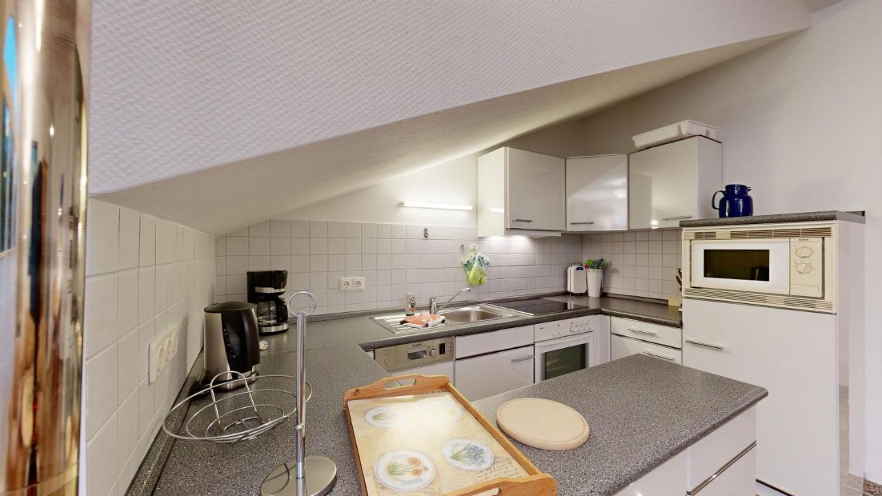 Apartment Strandnahe Mit Schwimmbad Im Haus, A Cappella 07, *