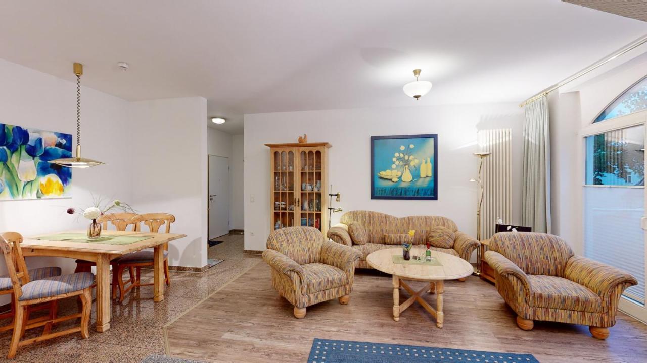 Apartment Strandnahe Mit Schwimmbad Im Haus, A Cappella 07, *
