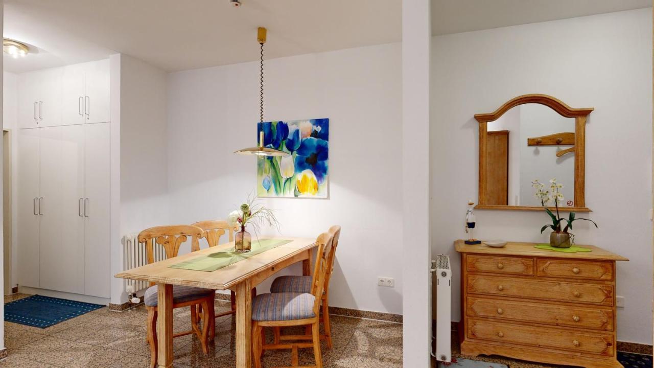 Apartment Strandnahe Mit Schwimmbad Im Haus, A Cappella 07, *