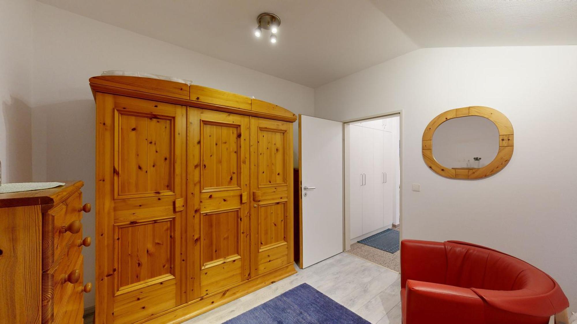 Strandnahe Mit Schwimmbad Im Haus, A Cappella 07, Apartment Binz
