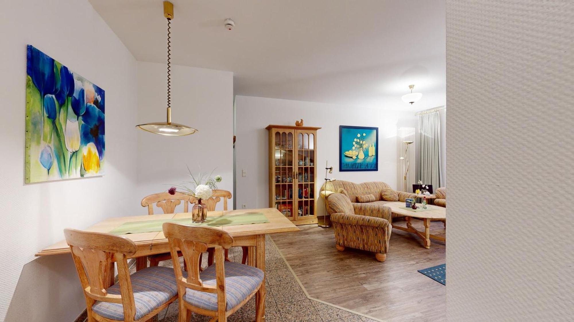 Strandnahe Mit Schwimmbad Im Haus, A Cappella 07, Binz