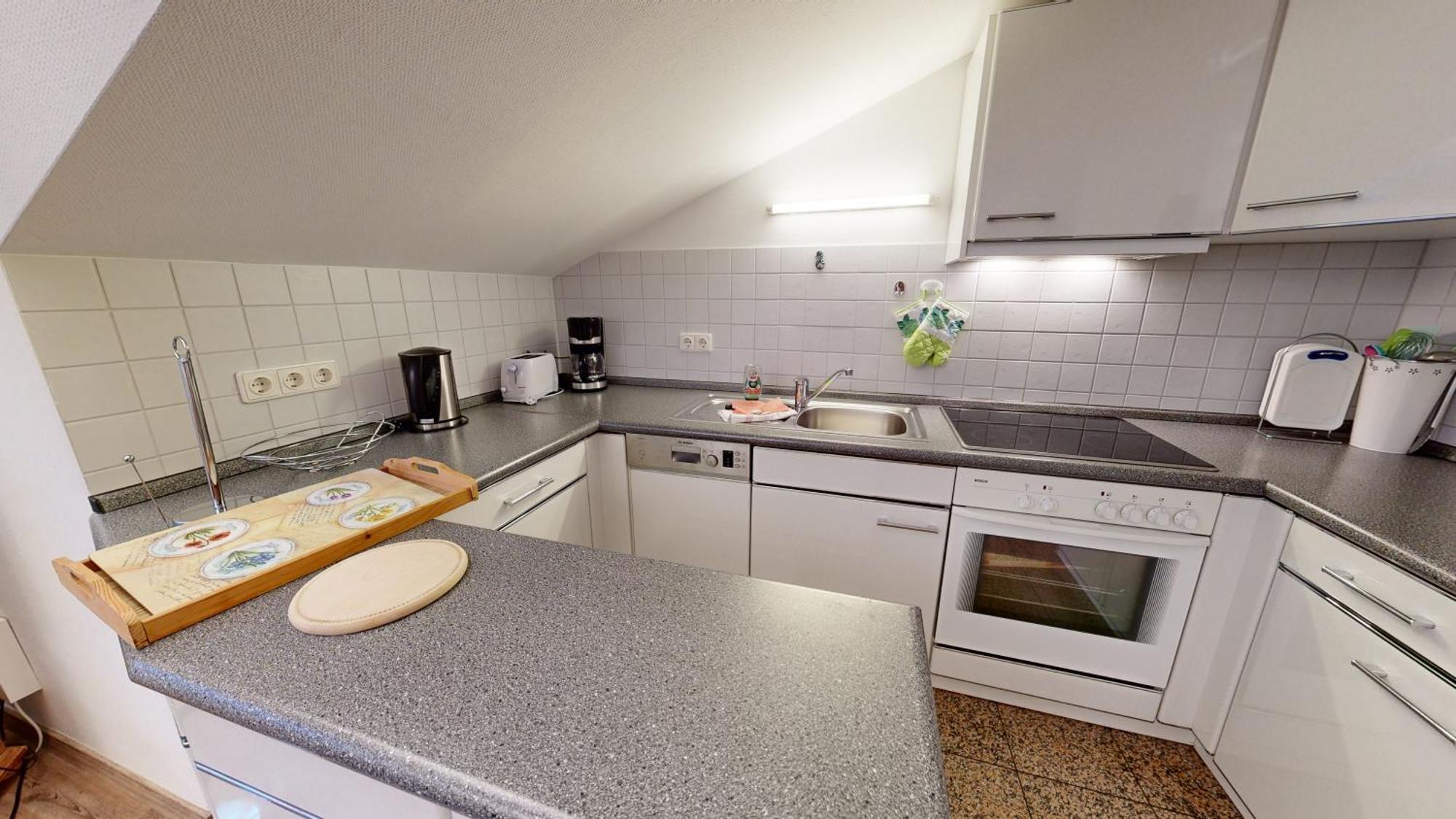 Strandnahe Mit Schwimmbad Im Haus, A Cappella 07, Apartment