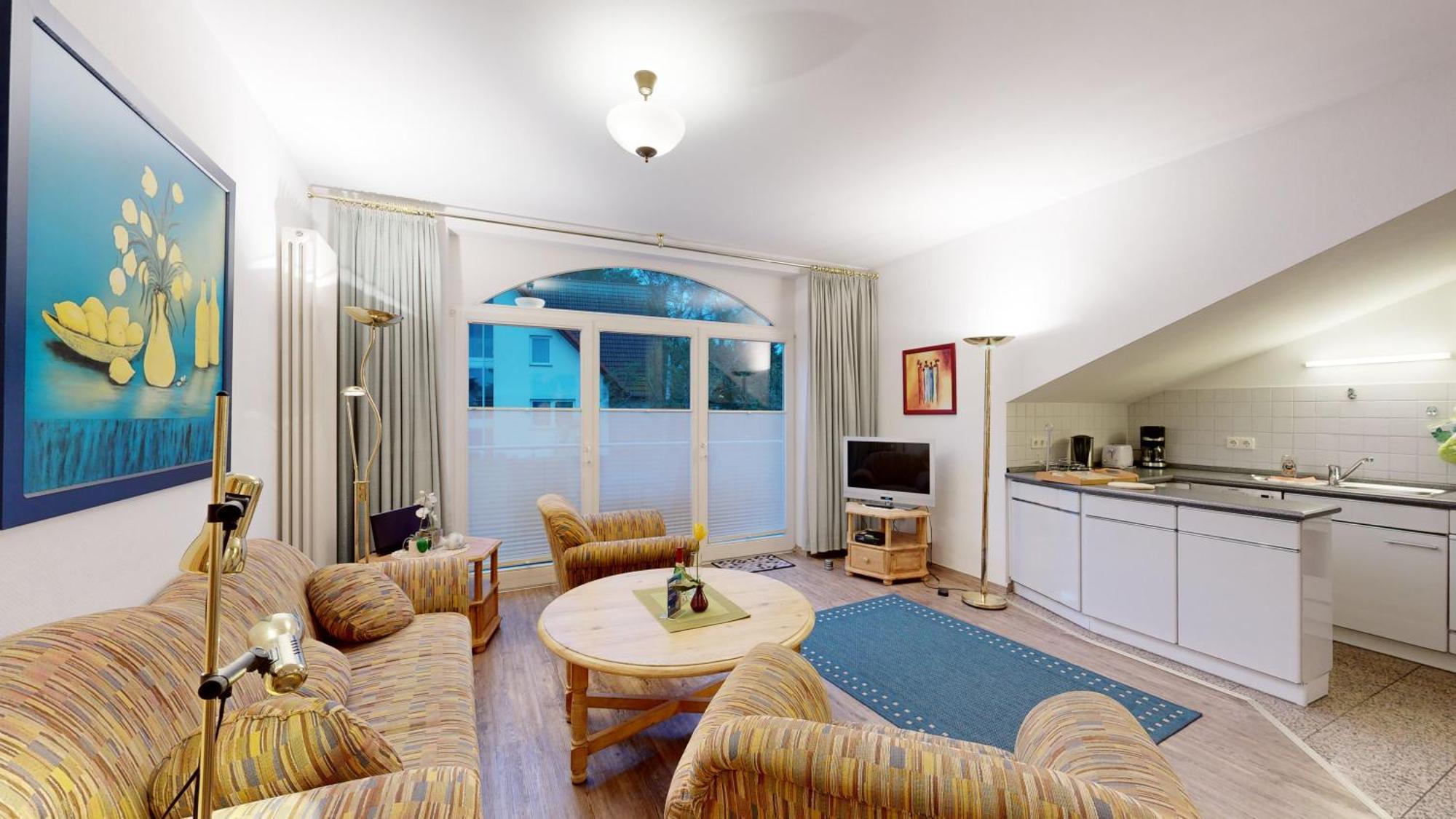 Strandnahe Mit Schwimmbad Im Haus, A Cappella 07,